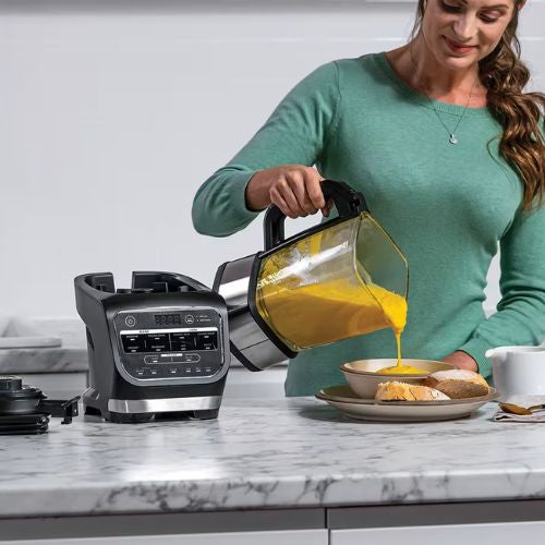 1000W Multi-Function Blender & Soup Maker with 10 Auto Programs
