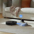 Smart Robot Vacuum & Mop with All-In-One Auto-Clean Station