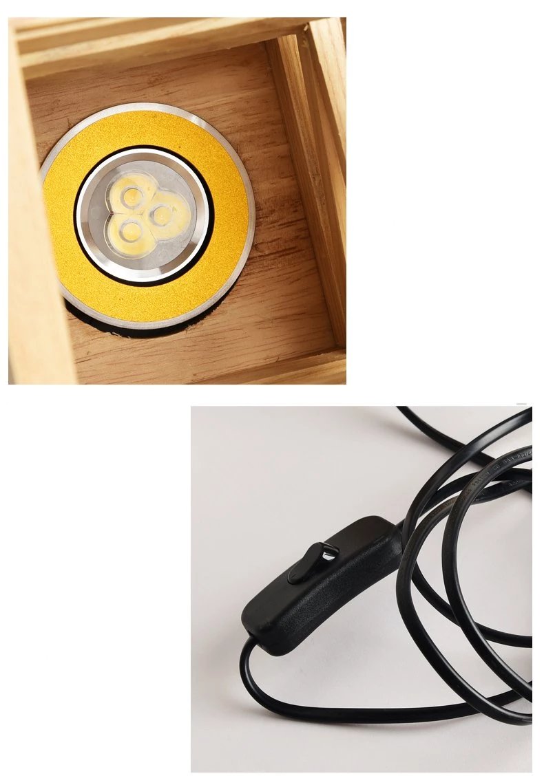 Ludwig - Akkordeon-Schreibtischlampe